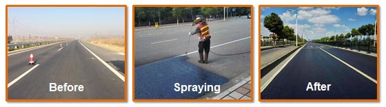 Asphalt Pavement Sealer