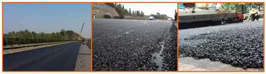 Micro Paving Warm Mix Asphalt Emulsion