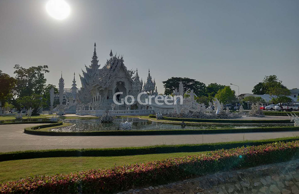 رحلة رائعة من فريق Go Green في تايلاند