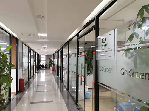 Go Green Industrial (Shanghai) Co., Ltd.